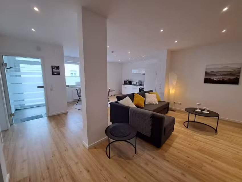 Ferienwohnung Kreuztal