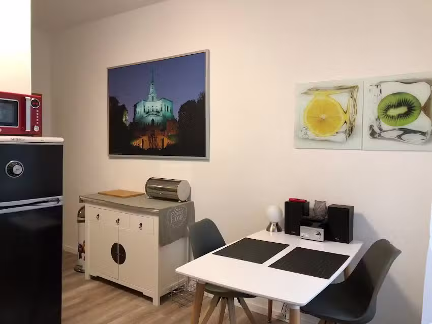 Ferienwohnung &bdquo;Kristallkugel&ldquo;