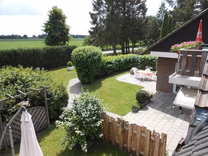 Ferienwohnung Kr&ouml;ger