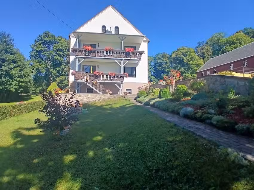 Ferienwohnung Kr&ouml;hnert