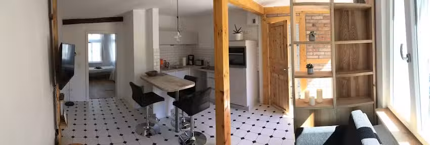 Ferienwohnung Kr&ouml;pelin