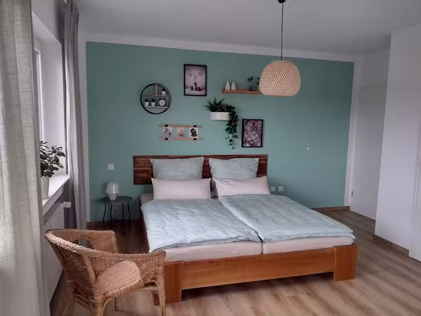 Ferienwohnung &bdquo;Kropf&ldquo;
