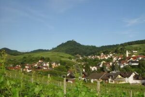 Ferienwohnung Kubin Baden-Baden