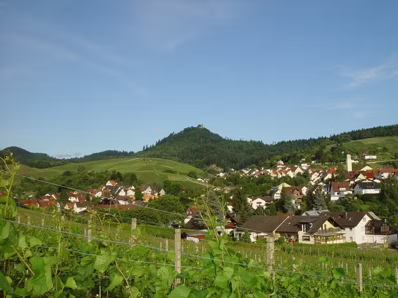Ferienwohnung Kubin Baden-Baden