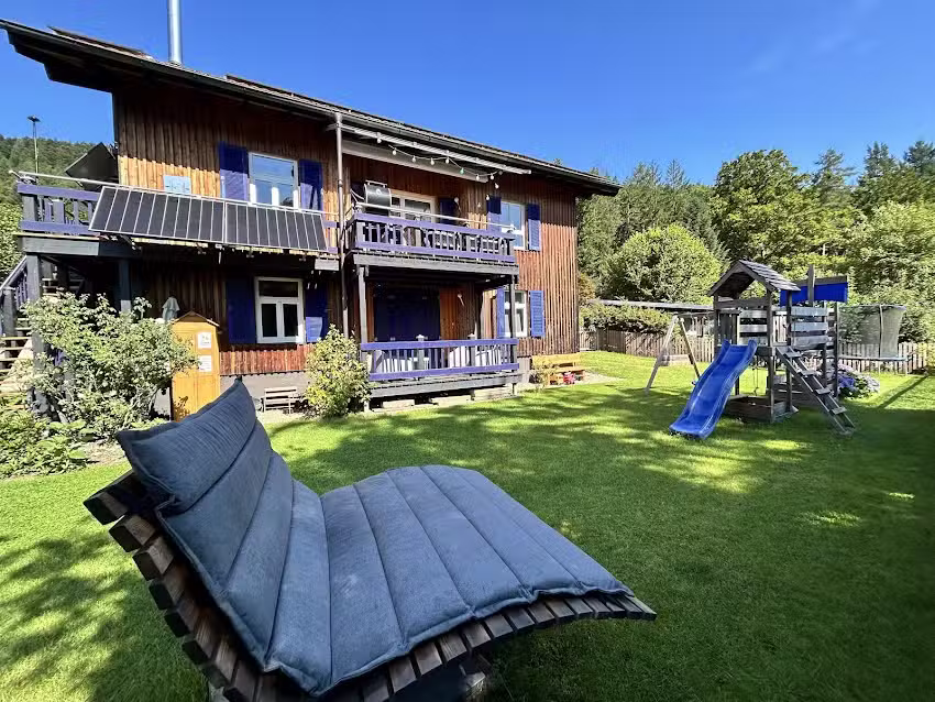 Ferienwohnung Kuckucksnest