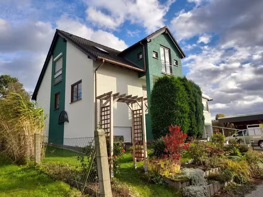 Ferienwohnung Kuhbergblick
