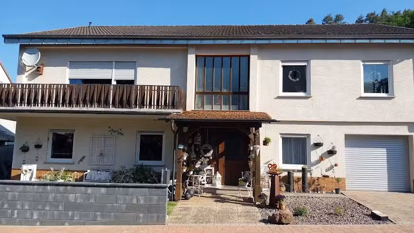 Ferienwohnung K&uuml;hlmeyer