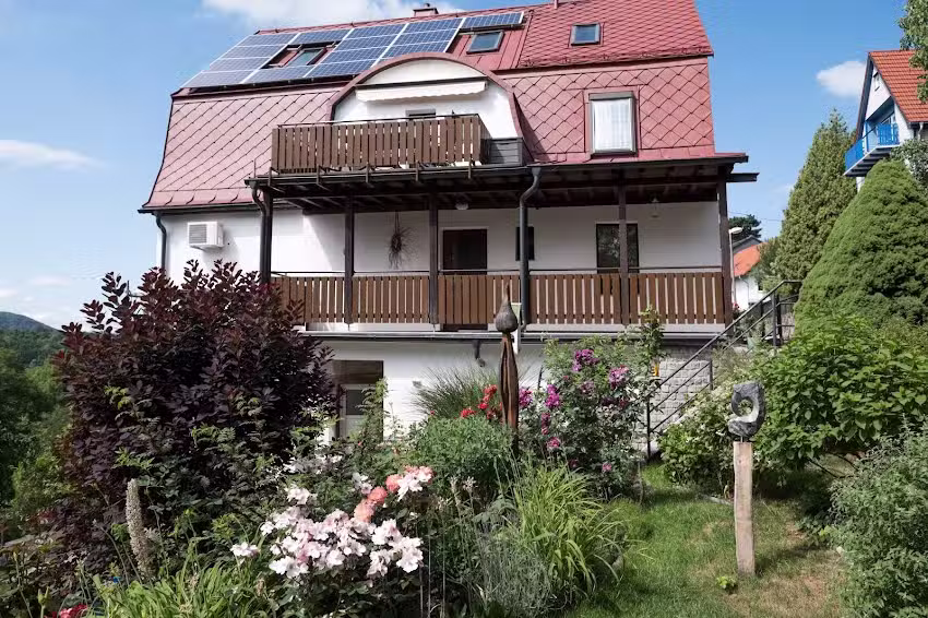 Ferienwohnung K&uuml;hn