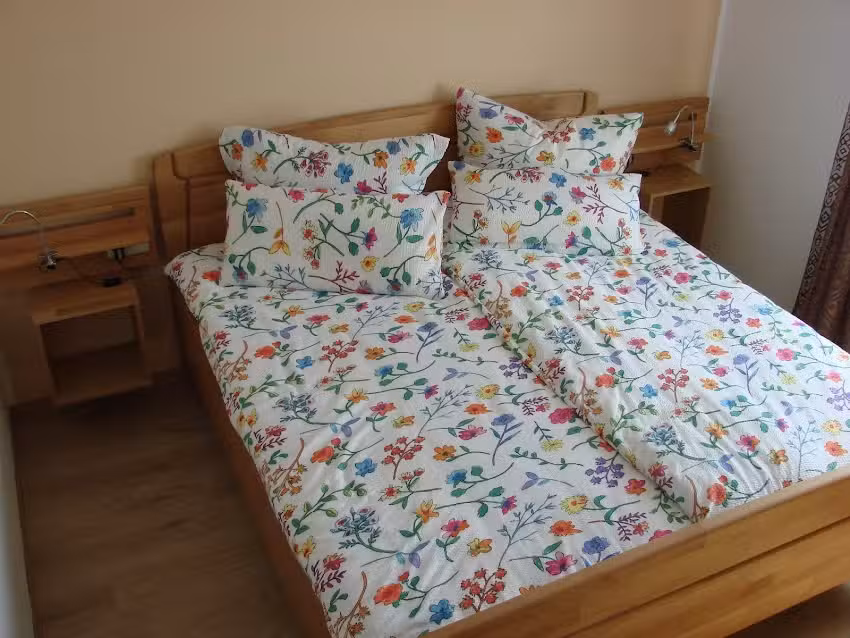 Ferienwohnung K&uuml;hnel Ranis