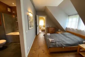 Ferienwohnung &bdquo;kunstundraum&ldquo;