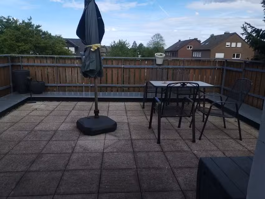 Ferienwohnung &bdquo;Kunterbunt&ldquo;