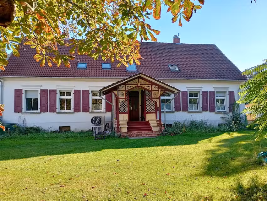 Ferienwohnung Kunterbunt