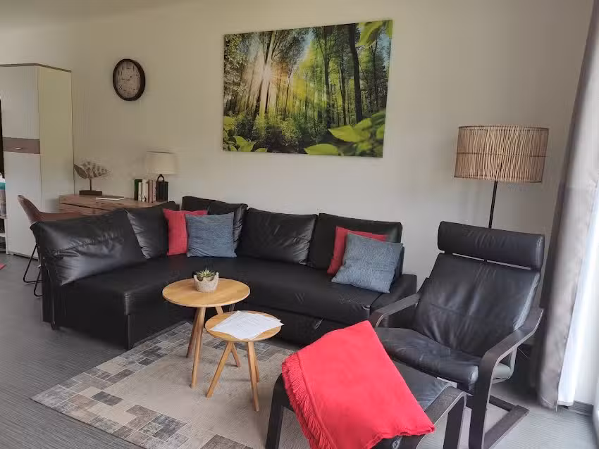 Ferienwohnung &bdquo;K&Uuml;STENAUSZEIT&ldquo;