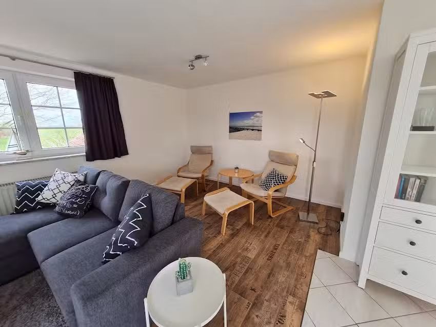 Ferienwohnung K&uuml;stengl&uuml;ck