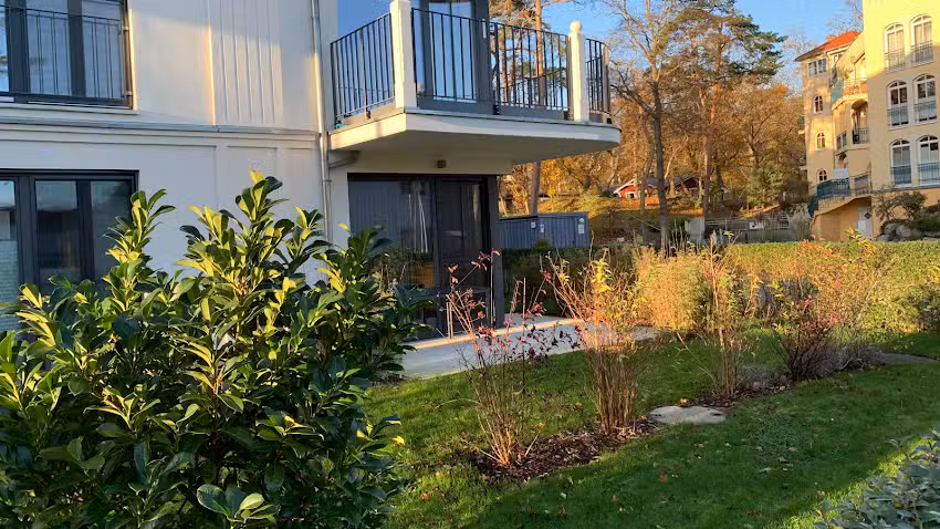 Ferienwohnung K&uuml;stensegler