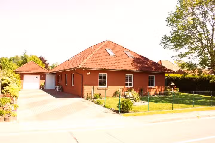 Ferienwohnung K&uuml;stenwind