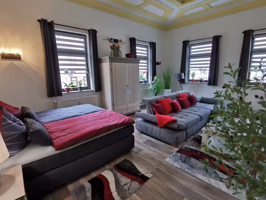 Ferienwohnung &ndash; La Finesse