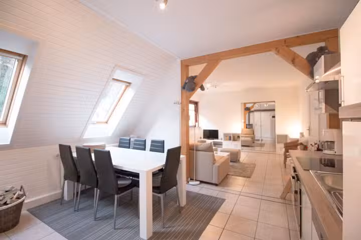 Ferienwohnung &bdquo;La Maisonette&ldquo;