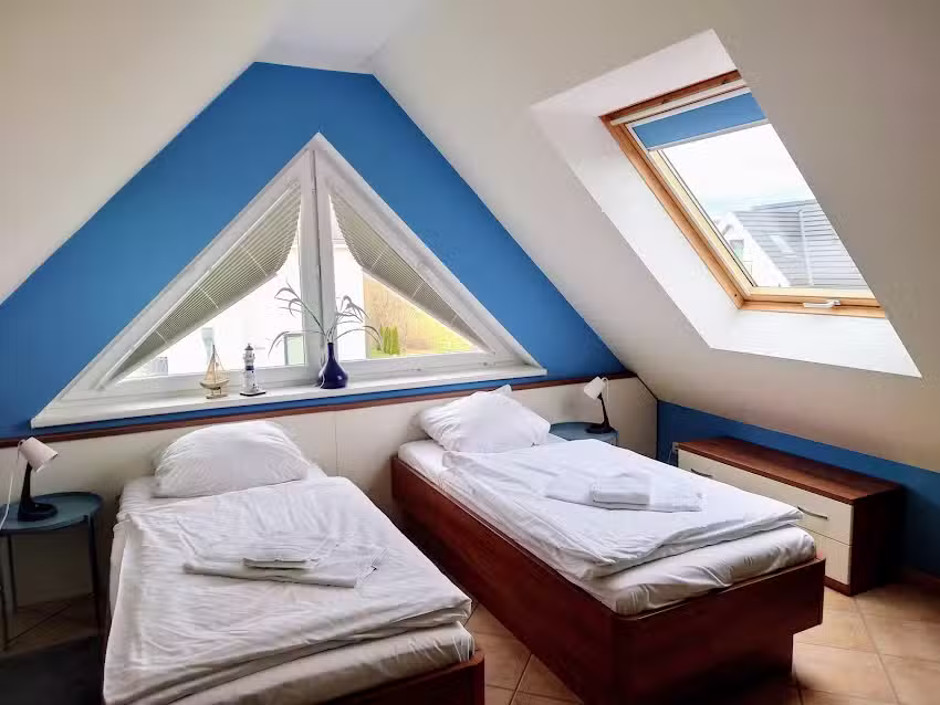 Ferienwohnung La Mer