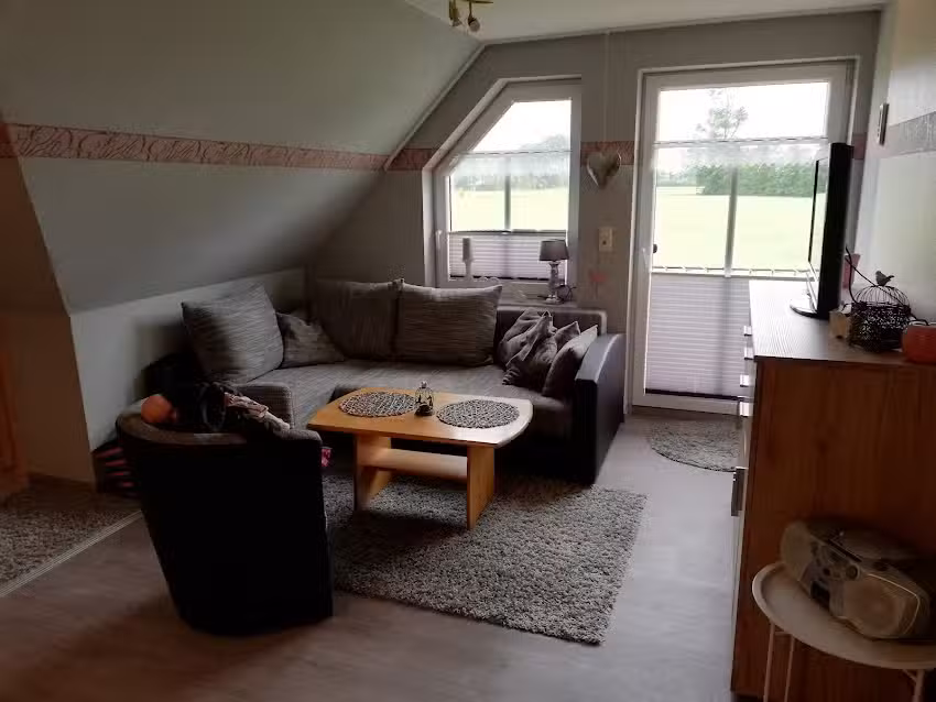 Ferienwohnung Landblick Westerbur