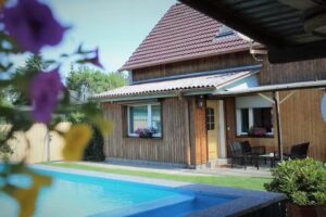 Ferienwohnung LandEi | Mitten im Spreewald
