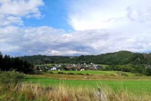 Ferienwohnung Landgl&uuml;ck und Landblick