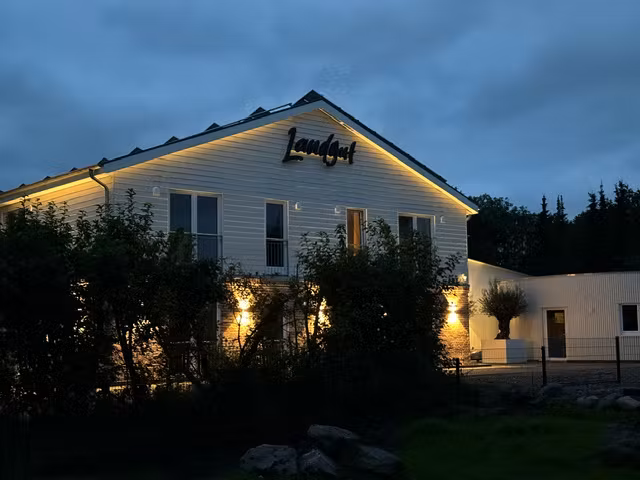 Ferienwohnung Landgut