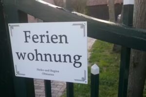 Ferienwohnung Landhaus Ipwegermoor