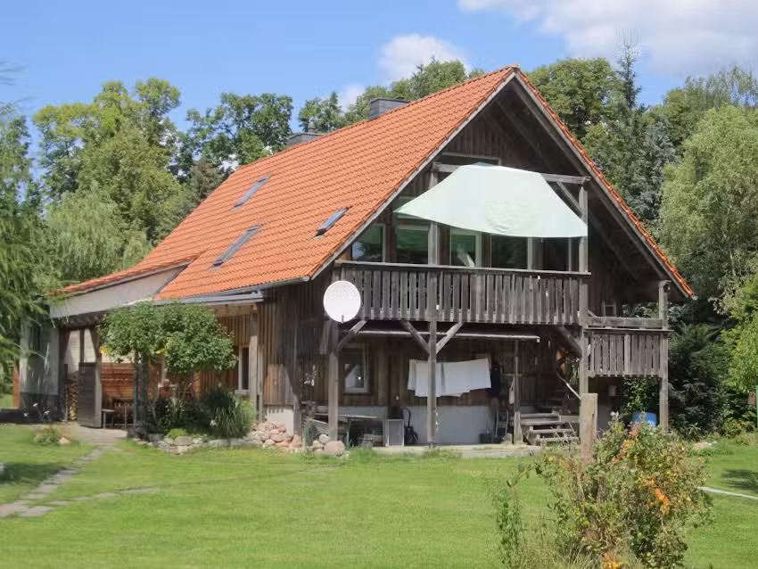 Ferienwohnung Landhaus Li Scha