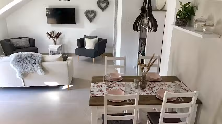 Ferienwohnung Landliebe