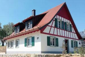 Ferienwohnung LandluftFerien