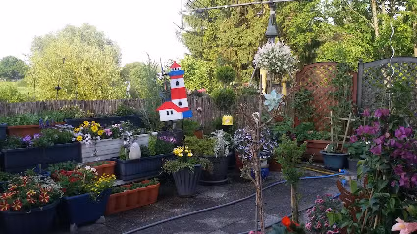 Ferienwohnung Landmann