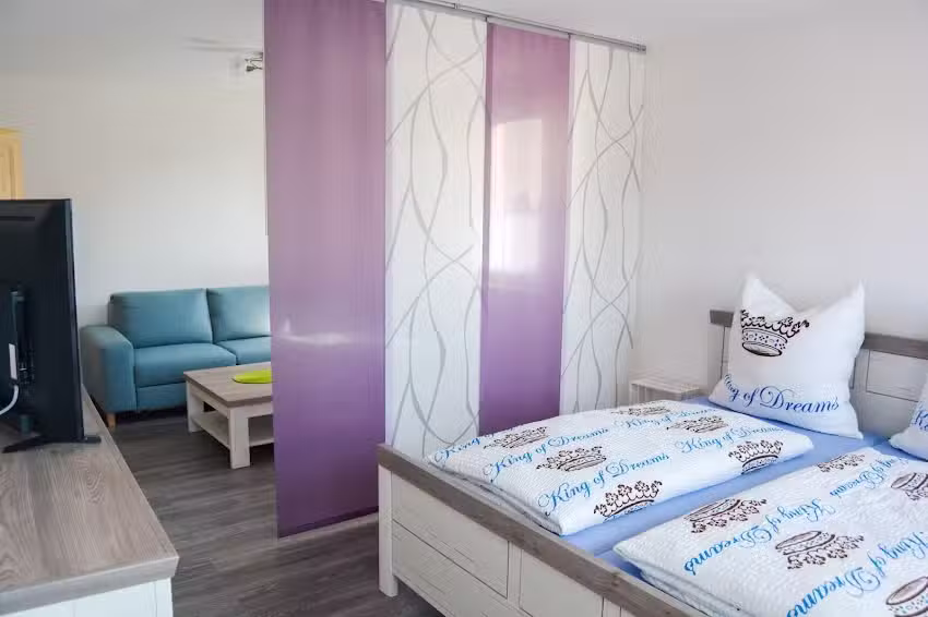 Ferienwohnung Landquartier