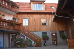 Ferienwohnung Landwirtschaft Brandt