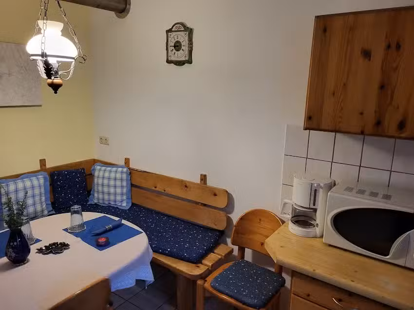 Ferienwohnung &ndash; Lang