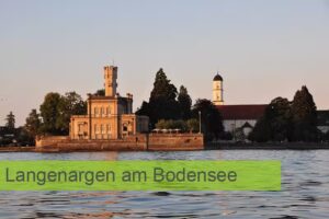 Ferienwohnung Langenargen &ndash; Haus Kubus
