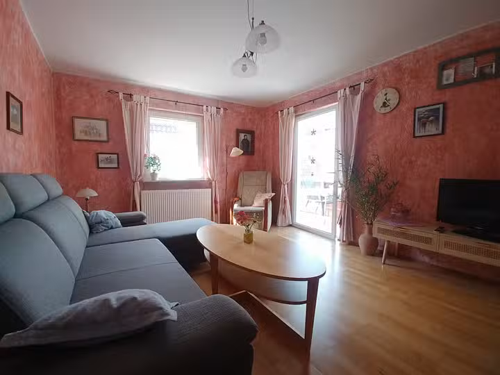 Ferienwohnung Langhammer