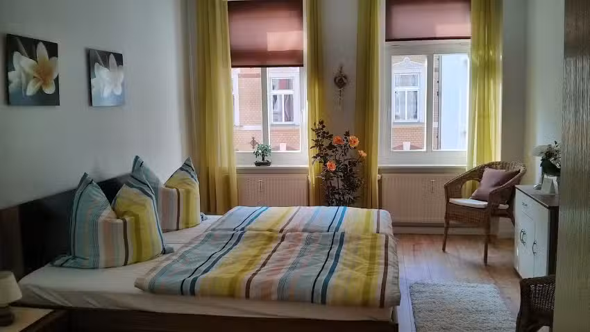 Ferienwohnung Langhanns &. Zapf