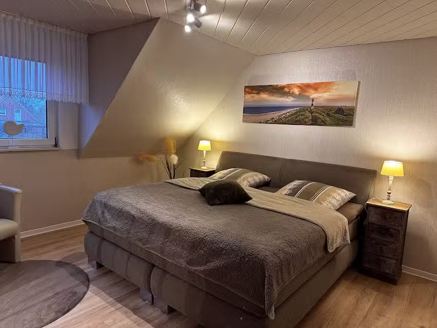 Ferienwohnung Lara Osteel