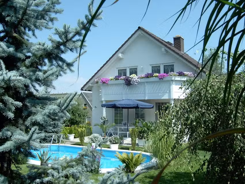 Ferienwohnung L&auml;&szlig;ig