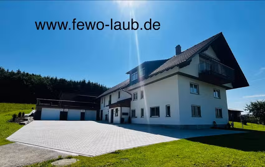 Ferienwohnung Laub