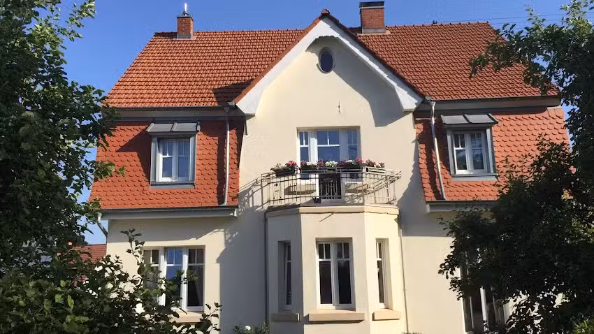 Ferienwohnung &bdquo;Le Manoir&ldquo;