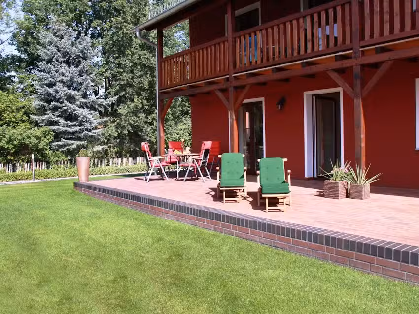 Ferienwohnung Le Mas du Verger