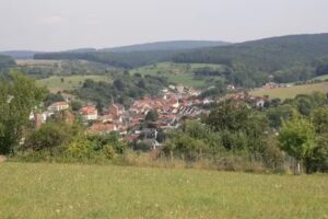 Ferienwohnung Lebert