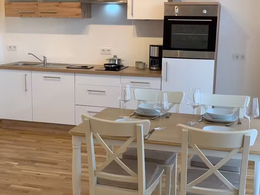 Ferienwohnung Lechgl&uuml;ck