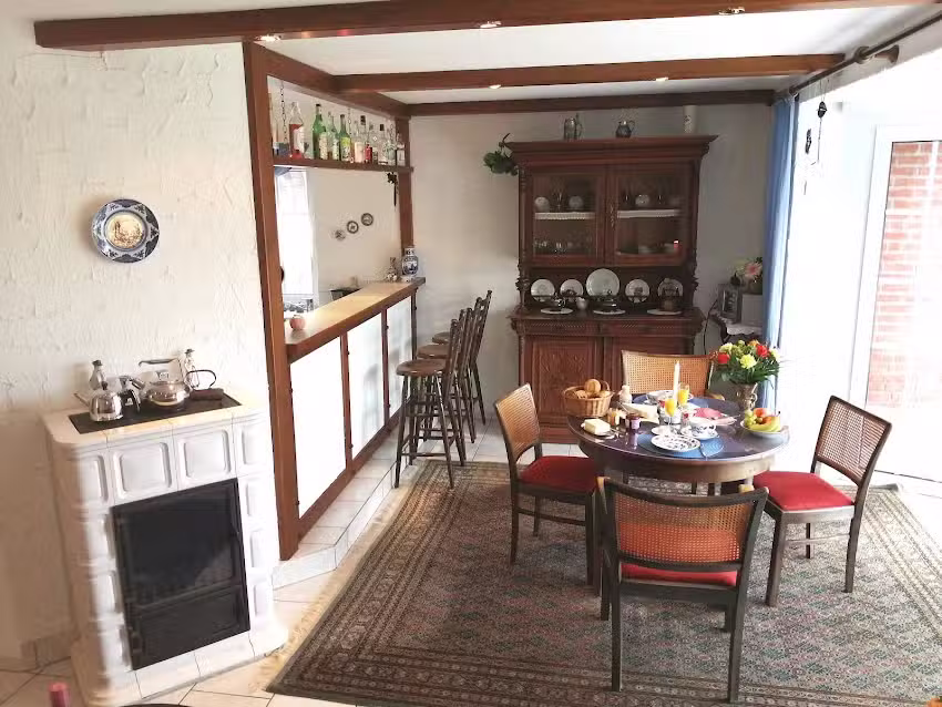 Ferienwohnung Leezdorf