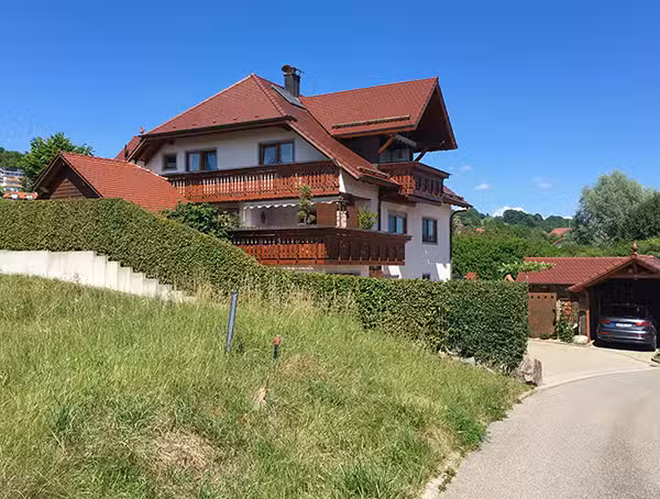 Ferienwohnung Leiber