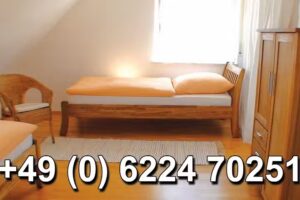 Ferienwohnung Leimen bei Heidelberg