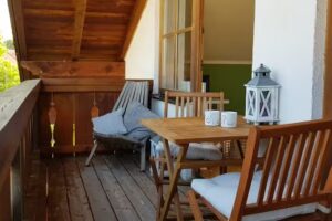 Ferienwohnung Leininger