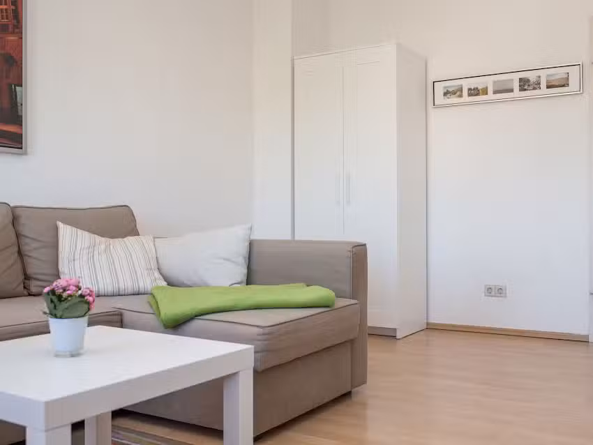 Ferienwohnung Leipzig Nord